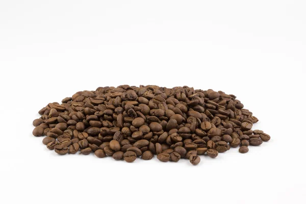 Hügel-Kaffeebohnen — Stockfoto