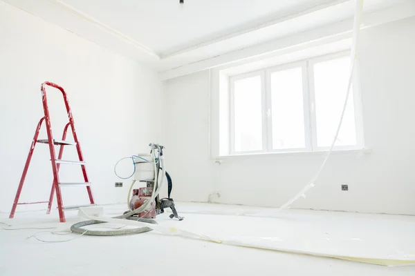 Repairs in the apartment — Stock Photo, Image