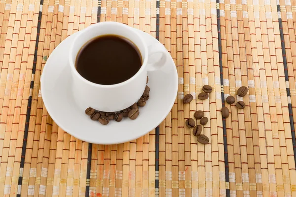 Set di utensili per la preparazione del caffè — Foto Stock