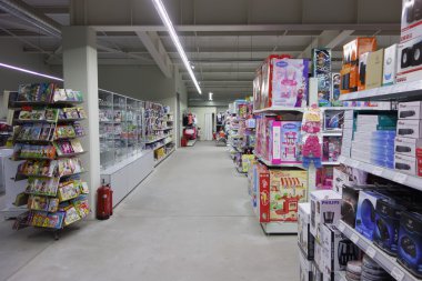 Janet Grand Market Nessebar