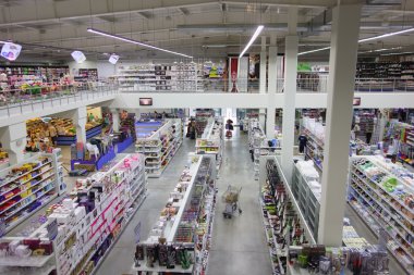 Janet Grand Market Nessebar