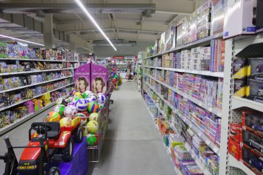 Janet Grand Market Nessebar