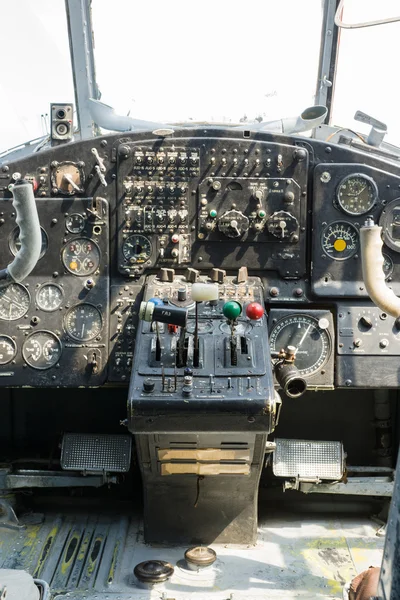 Aviation museum in Belarus — Stock Photo, Image