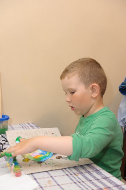 Çocuk ana kağıdı