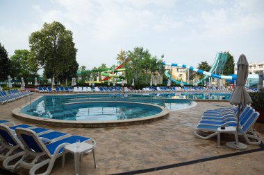 Bulgaristan topraklarında otel