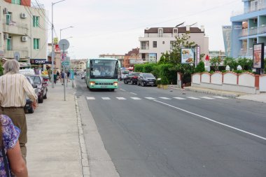 Yeni Nessebar halkının ve mimari