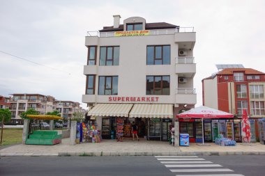 Yeni Nessebar halkının ve mimari
