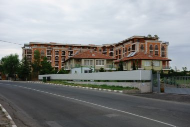 Yeni Nessebar halkının ve mimari