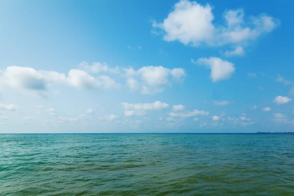 Horizon of sea — Stock Photo, Image