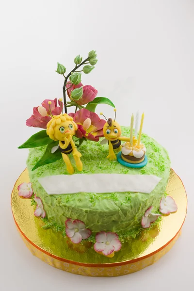 Fairy cake — Stock Photo, Image