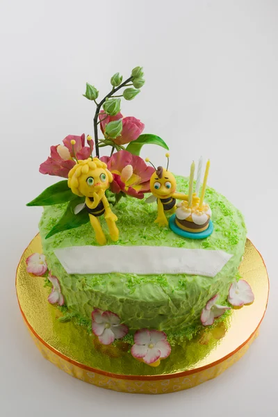 Fairy cake — Stock Photo, Image