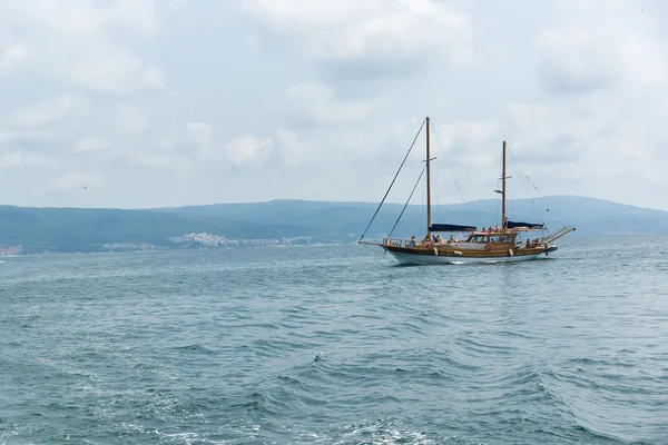 Buque de vela — Foto de Stock