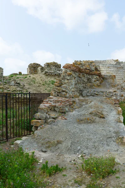 古代都市の遺跡 — ストック写真