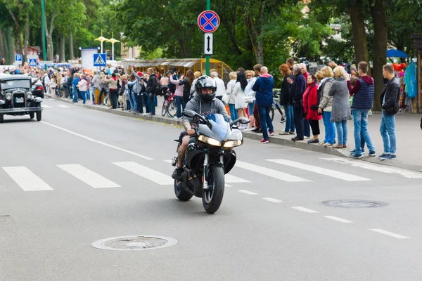 American Spirit 2015 en Palanga — Foto de Stock