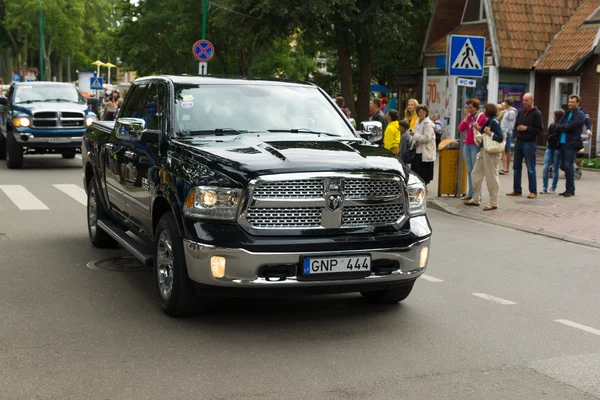 American Spirit 2015 en Palanga — Foto de Stock