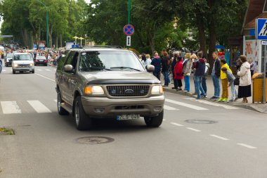 Amerikan ruhu 2015 yılında Palanga