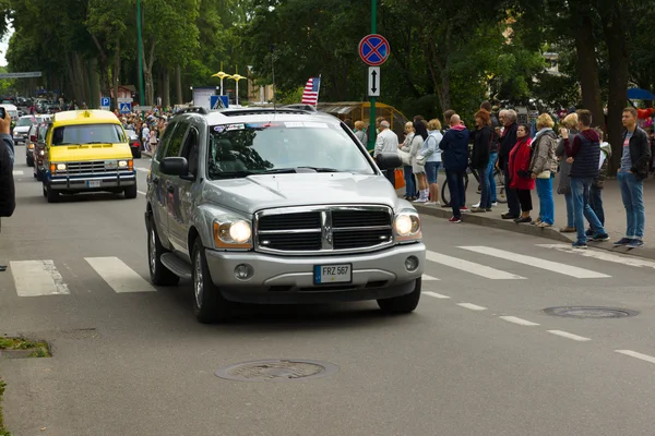 American Spirit 2015 à Palanga — Photo