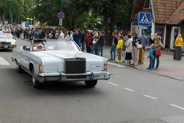 Американский митинг духов жемчуга 2015 в Паланге — стоковое фото