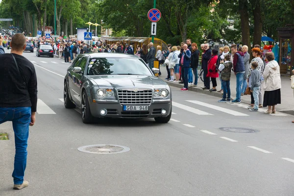 Rallye américain de perles spiritueuses 2015 à Palanga — Photo