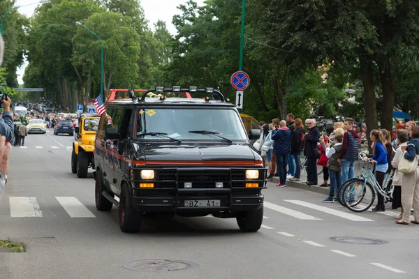 Американский митинг духов жемчуга 2015 в Паланге — стоковое фото