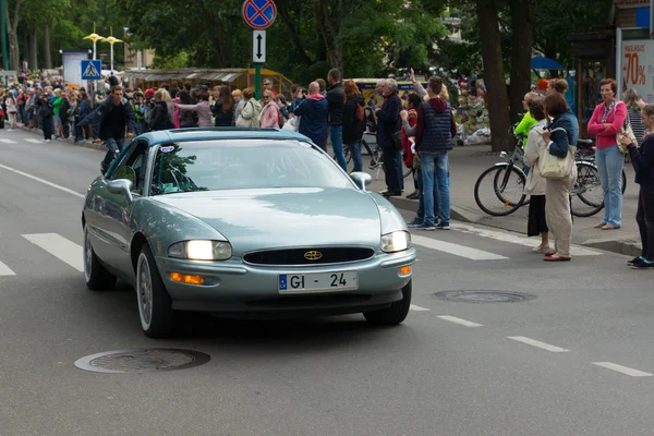 Rallye américain de perles spiritueuses 2015 à Palanga — Photo