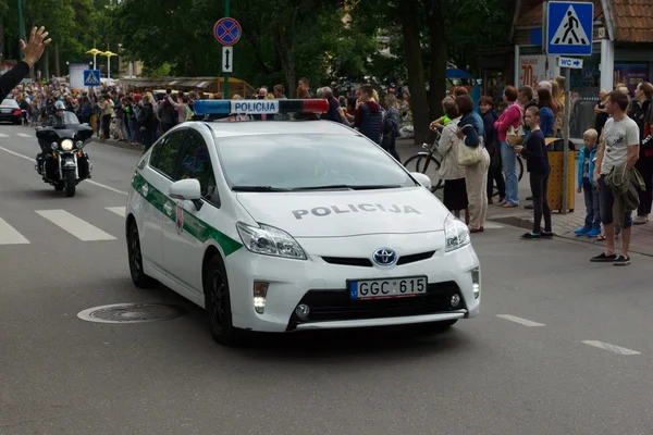 Американский митинг духов жемчуга 2015 в Паланге — стоковое фото