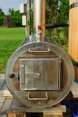 bir banyo için fırın