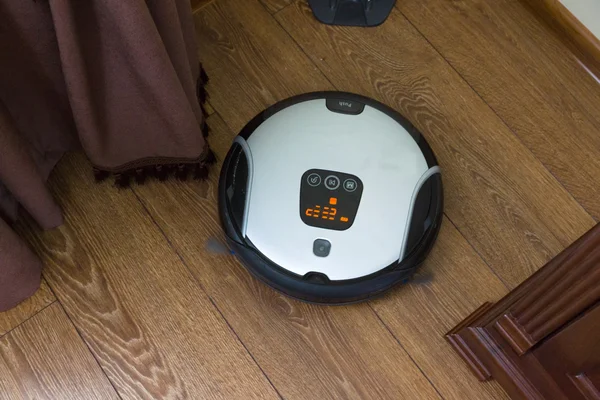 Robot elektrikli süpürge.