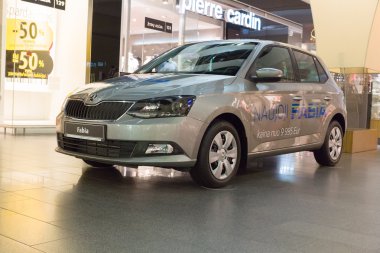 the acropolis store in KLAIPEDA