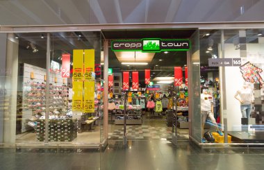 the acropolis store in KLAIPEDA