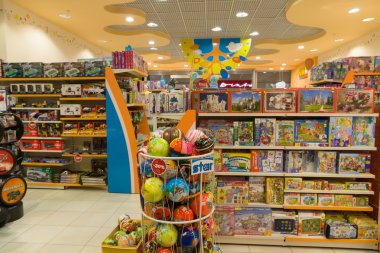 the acropolis store in KLAIPEDA