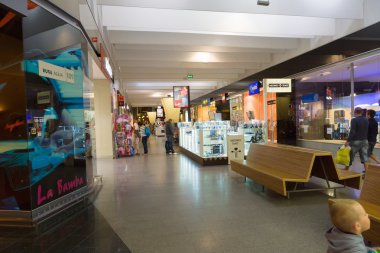 the acropolis store in KLAIPEDA