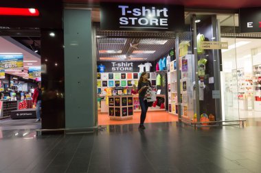 the acropolis store in KLAIPEDA