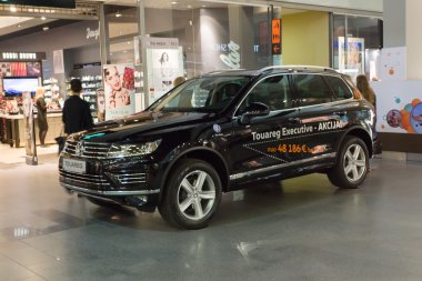 the acropolis store in KLAIPEDA