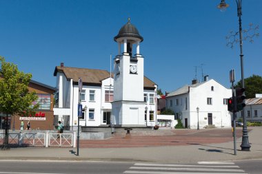 Siauliai şehir Litvanya