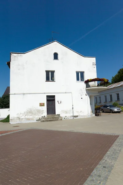 Siauliai-Stadt in Litauen — Stockfoto