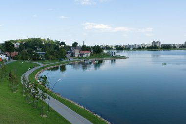 Siauliai şehir Litvanya