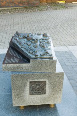 Siauliai şehir Litvanya