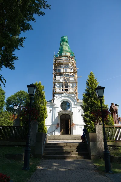 Siauliai stad i Litauen — Stockfoto