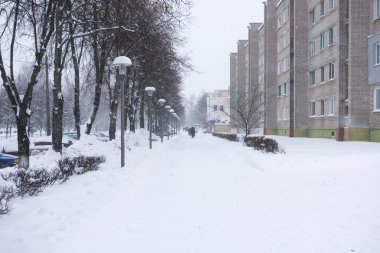 Siklon Emma Brisov-City