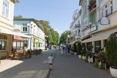 Görülen yaz Jurmala