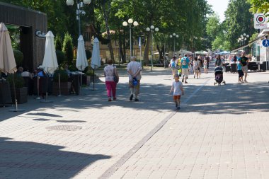 Görülen yaz Jurmala