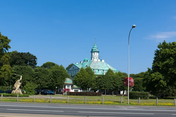 Seen summer Jurmala — Stock Photo, Image