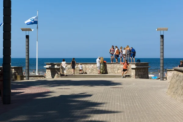 Δει καλοκαίρι Jurmala — Φωτογραφία Αρχείου