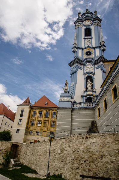 Iglesia Azul - Durnstein, Austria —  Fotos de Stock