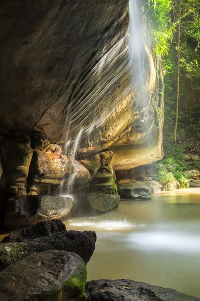Serenity Falls em Queensland — Fotografia de Stock