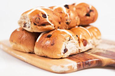 Hot Cross Buns