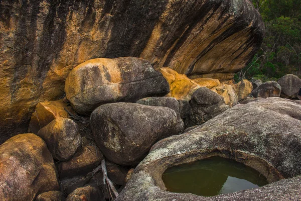 Girraween parque nacional — Fotografia de Stock