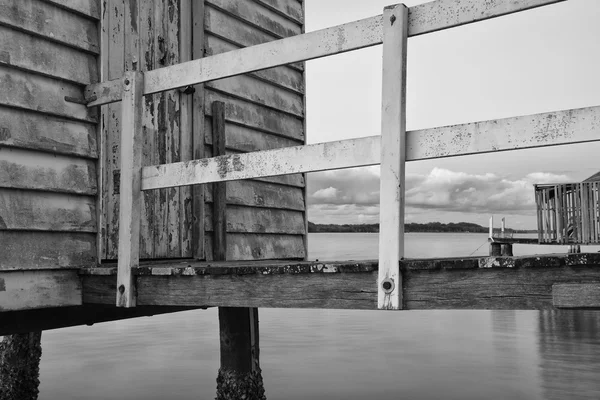 Maroochy River-Boat House — Stock Fotó