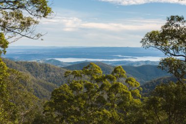 Mount Nebo Outlook'ta Westridge